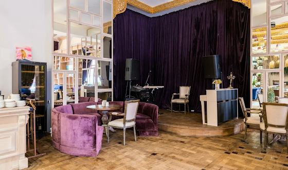 Фото №20 зала Основной зал