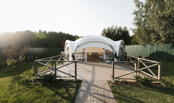 Фото №2 зала Шатер