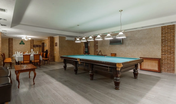 Фото №8 зала Зал на 18 человек