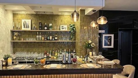 Фото №4 зала Зал «Восток» 