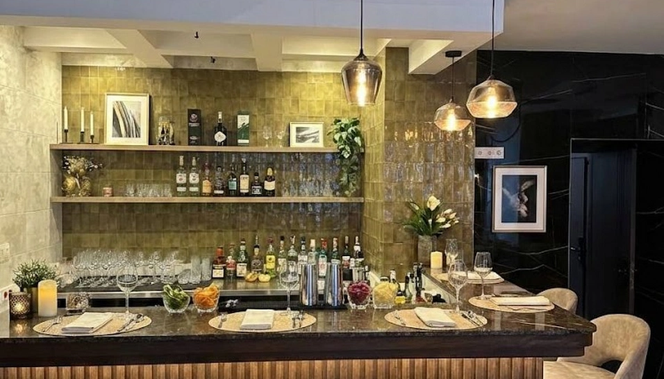 Фото №4 зала Зал «Восток» 