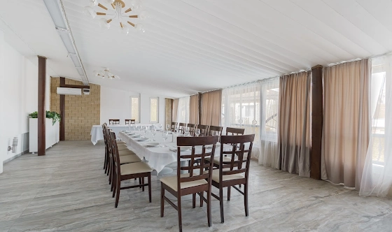 Фото №9 зала Зал "Панорамный"