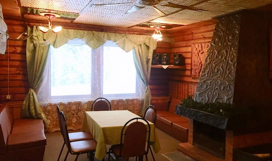 Фото №10 зала Каминный зал