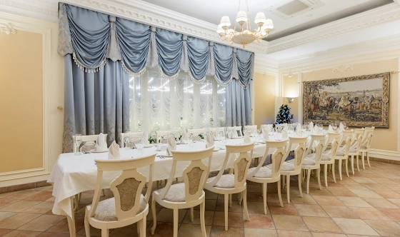 Фото №1 зала Банкетный зал 