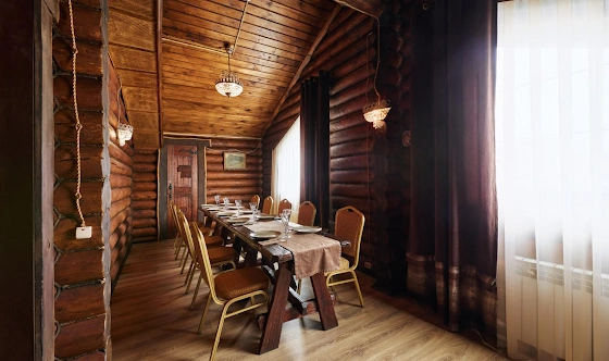 Фото №4 зала VIP-зал на 20 человек