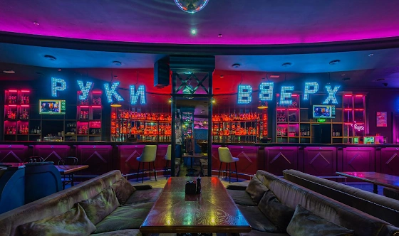 Фото №8 зала Основной зал 