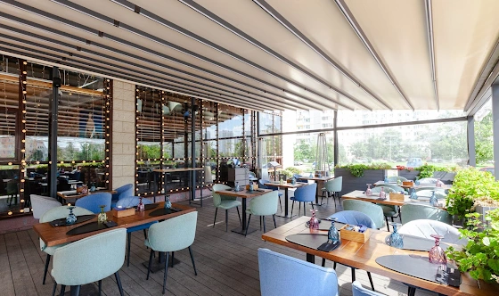 Фото №12 зала Веранда 