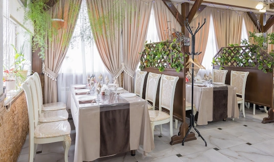 Фото №15 зала Банкетный зал №1