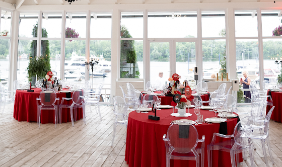 Фото №9 зала Банкетный зал