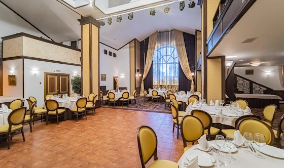 Фото №11 зала Банкет-холл Х.О.