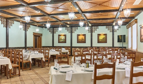 Фото №11 зала Зал «Застольная»