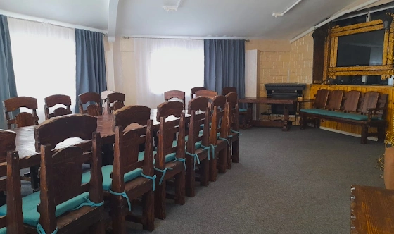 Фото №2 зала Малый зал