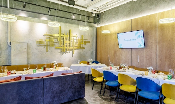 Фото №4 зала Ресторан "Lianel"