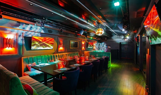 Фото №2 зала Лунный зал