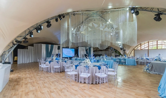 Фото №20 зала Panorama Hall