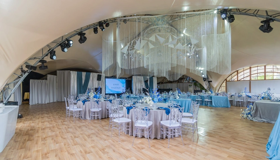 Фото №20 зала Panorama Hall