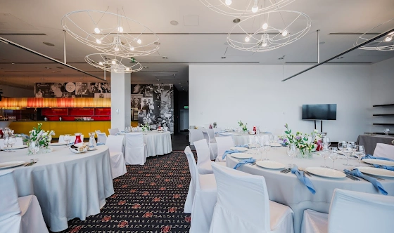 Фото №6 зала Зал «Янтарь»