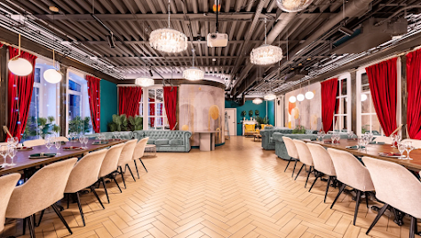 Фото №4 зала Зал "Богема"