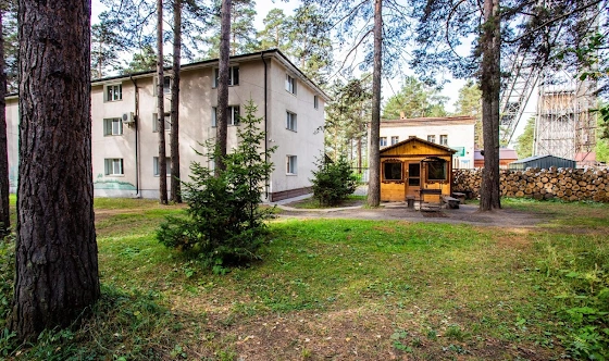 Фото №4 зала Беседка «Семейная» №6