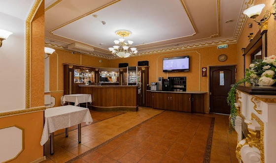 Фото №13 зала Зал «Александрия»