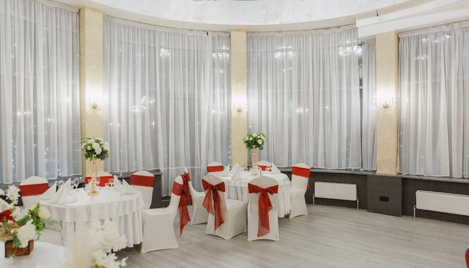 Фото №11 зала Зал "Тиффани"