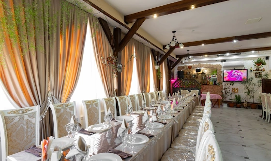 Фото №10 зала Банкетный зал №1