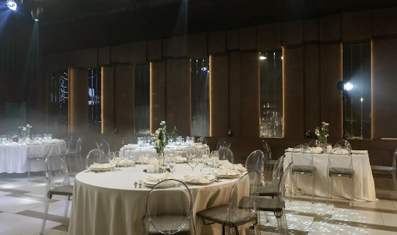 Фото №1 зала Основной зал