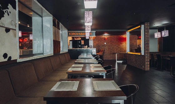 Фото №1 зала Зал "Виски"