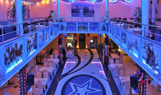 Фото №8 зала Основной зал 