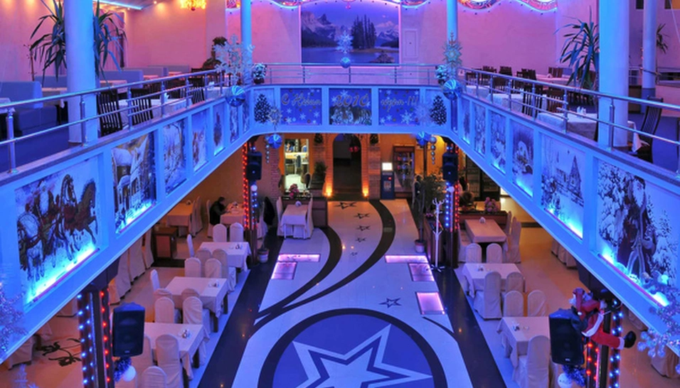 Фото №8 зала Основной зал 