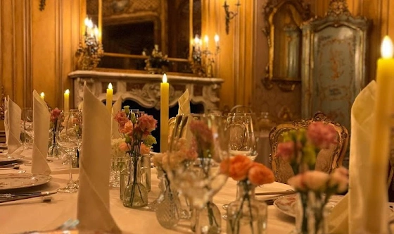 Фото №6 зала Зал «Ткани и Зеркала»