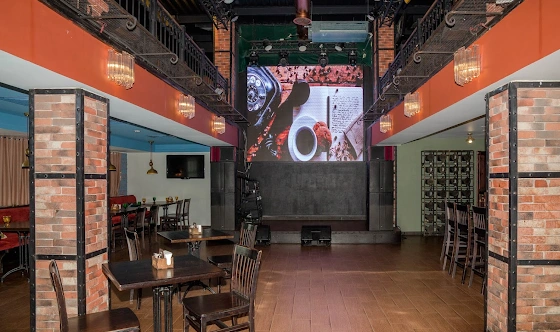 Фото №7 зала Зал «Пивовар»