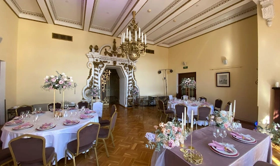 Фото №5 зала Зал «Орликов»