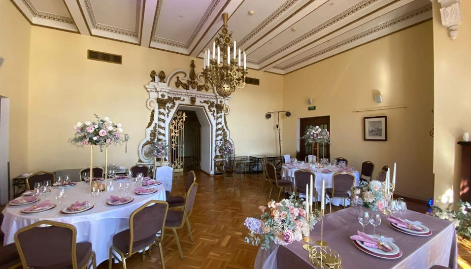 Фото №5 зала Зал «Орликов»