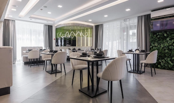 Фото №12 зала Основной зал