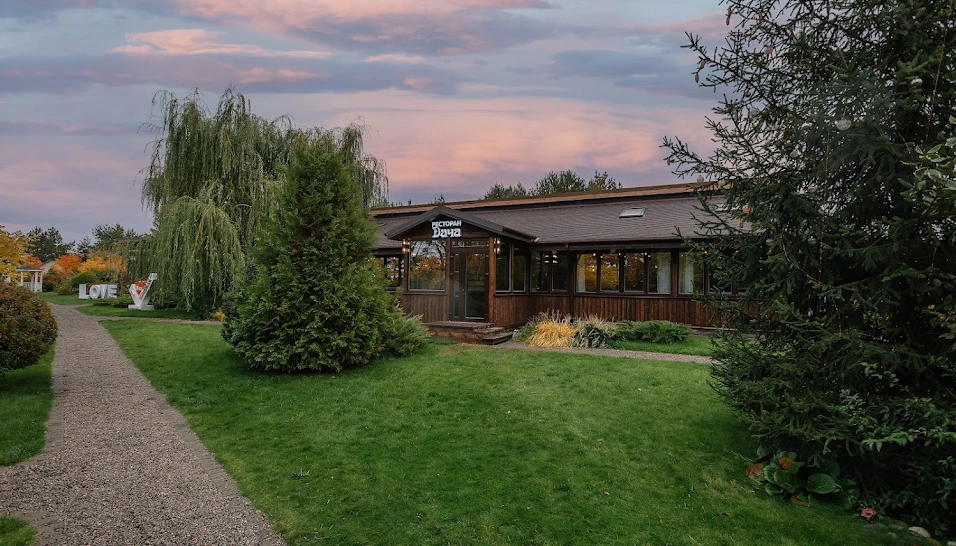 Фото №10 зала Веранда