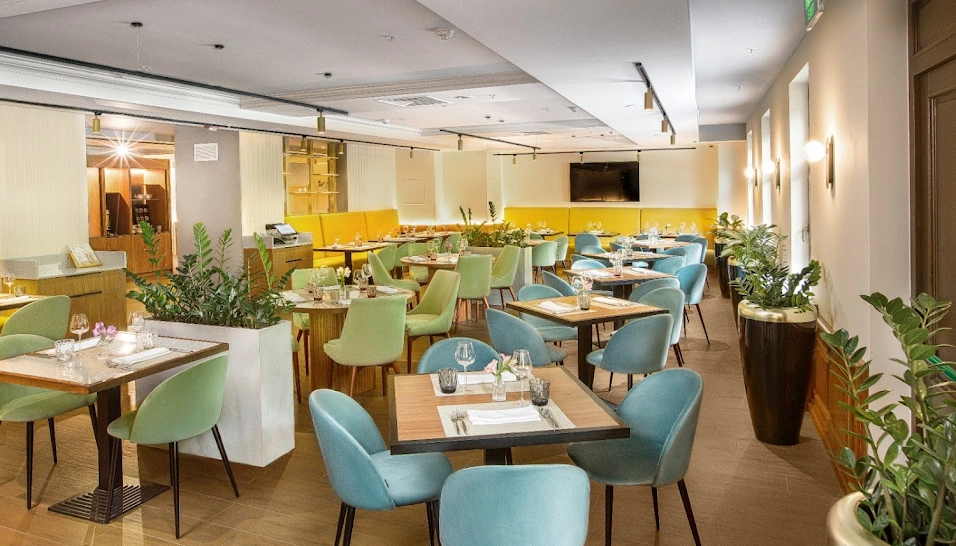 Фото №3 зала Ресторан  «Моцарт»