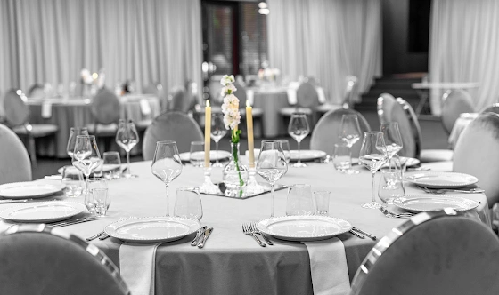 Фото №17 зала Банкетный зал 