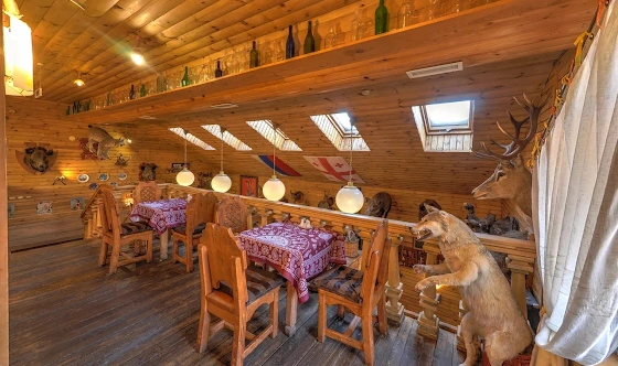 Фото №6 зала Основной зал 