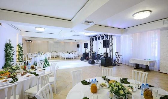 Фото №9 зала Банкетный зал