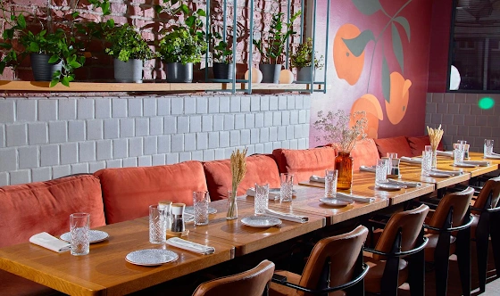 Фото №2 зала Малый зал