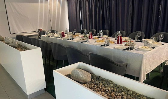 Фото №2 зала VIP зал