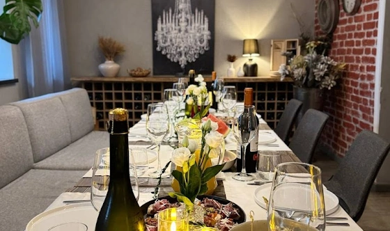 Фото №6 зала Кофейный зал