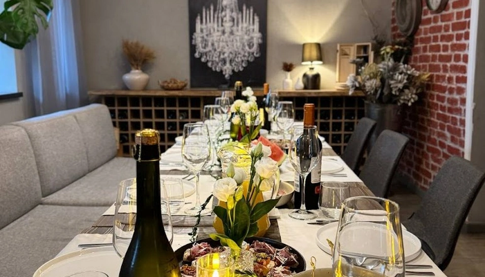 Фото №6 зала Кофейный зал