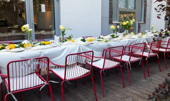 Фото №7 зала Летняя веранда