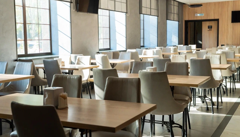 Фото №6 зала Зал «Золотой»