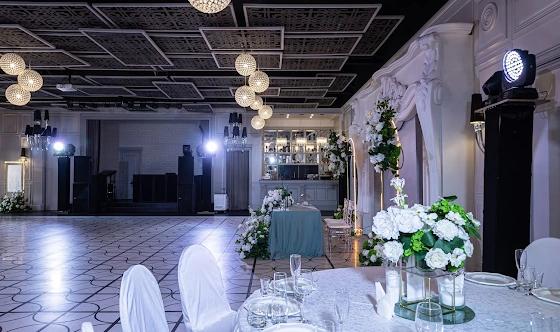 Фото №11 зала Банкетный зал «Виноград»