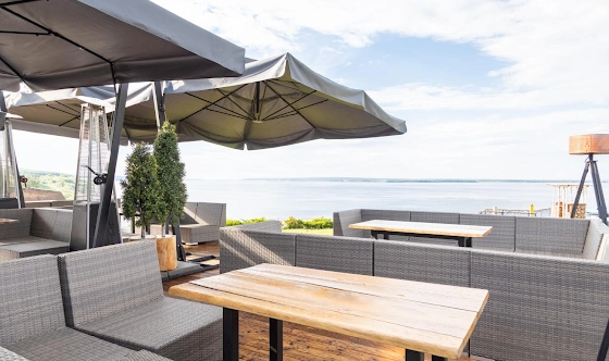 Фото №15 зала Ресторан "THE Камский"