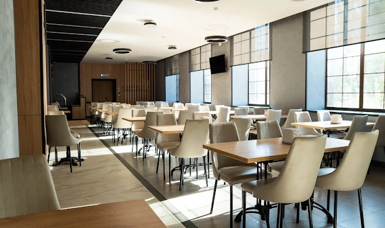 Фото №8 зала Зал «Золотой»