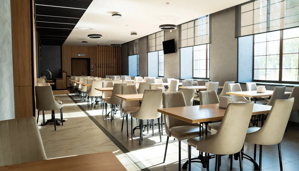 Фото №8 зала Зал «Золотой»